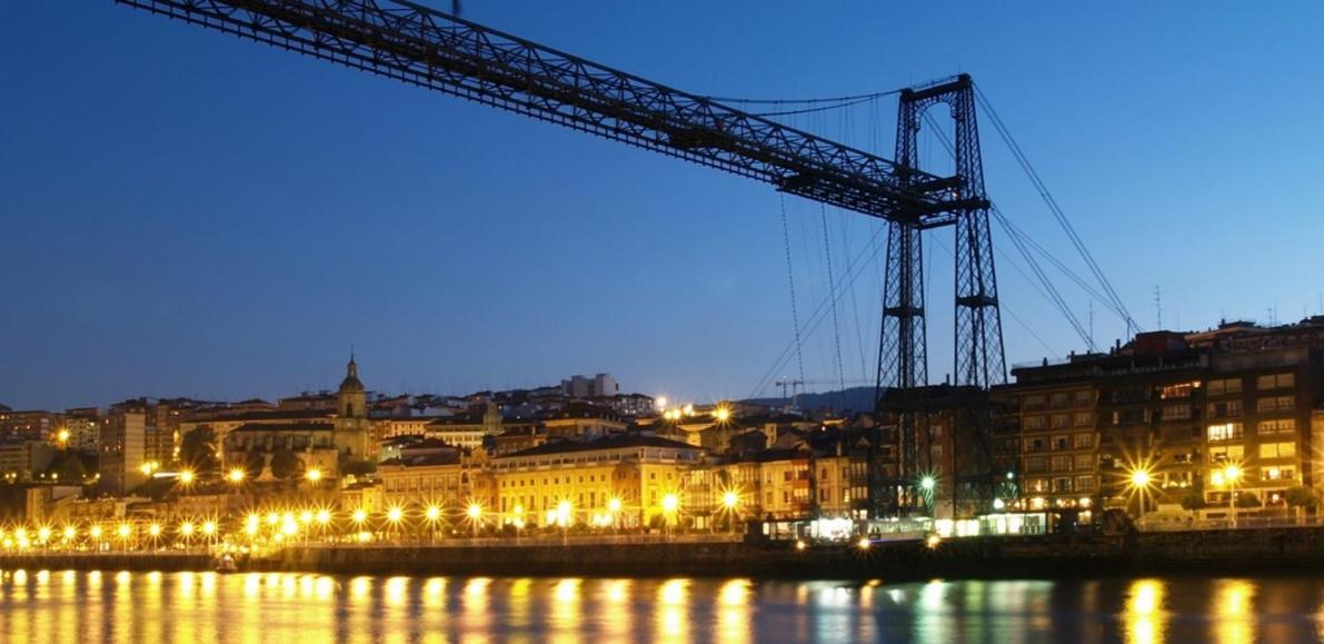 A 5 Minutos Andando Del Casco Viejo, Ayuntamiento, Plaza Circular Y Gran Via De Bilbao Y Proximo A Las 2 Lineas De Metro Kültér fotó
